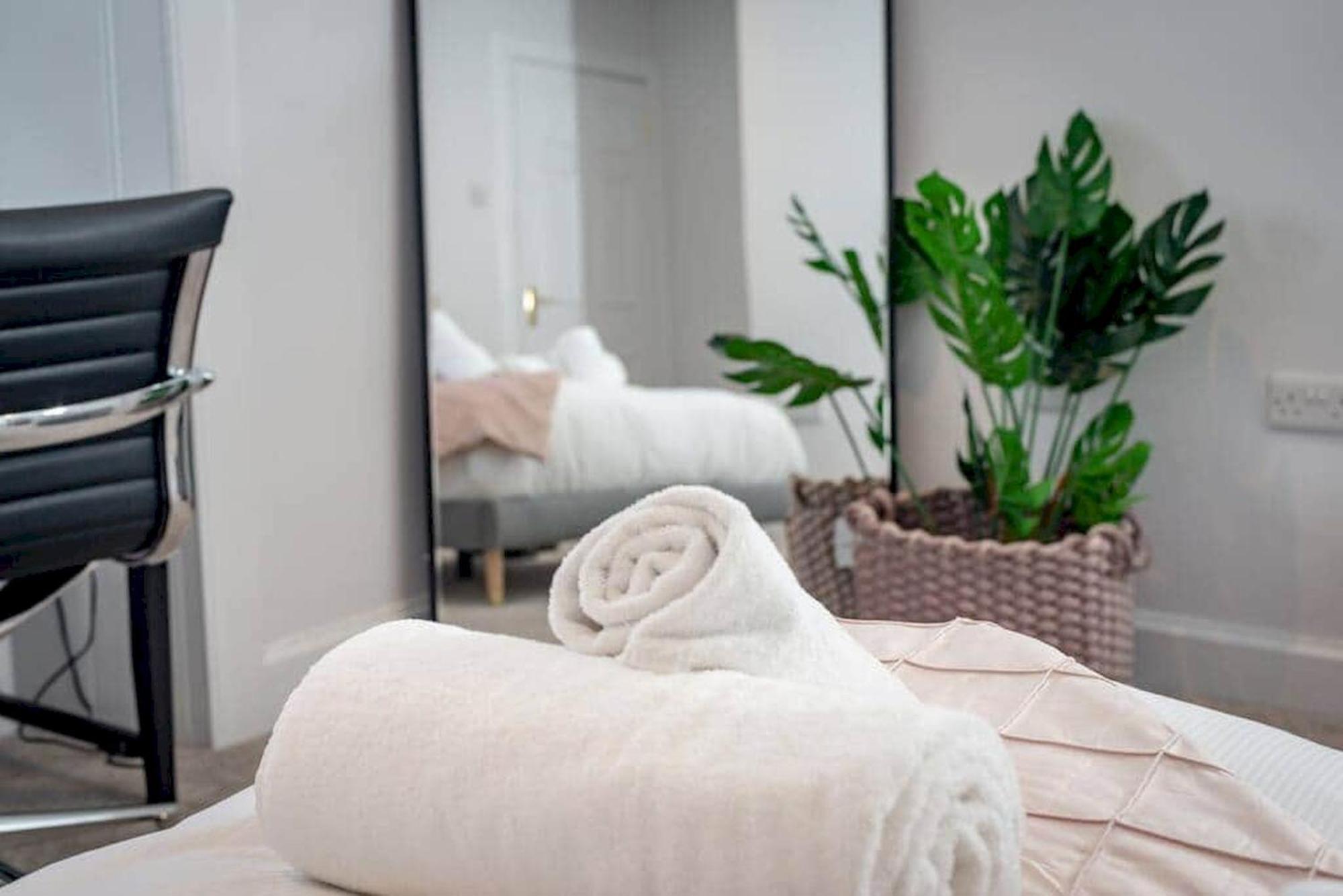 Skye Sands - Alexandra Penthouse No 8 Сейнт Андрюс Екстериор снимка